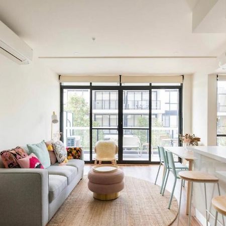 The Pas.Coe - A Stylish 1 Bedroom Unit With Free Parking. ملبورن المظهر الخارجي الصورة
