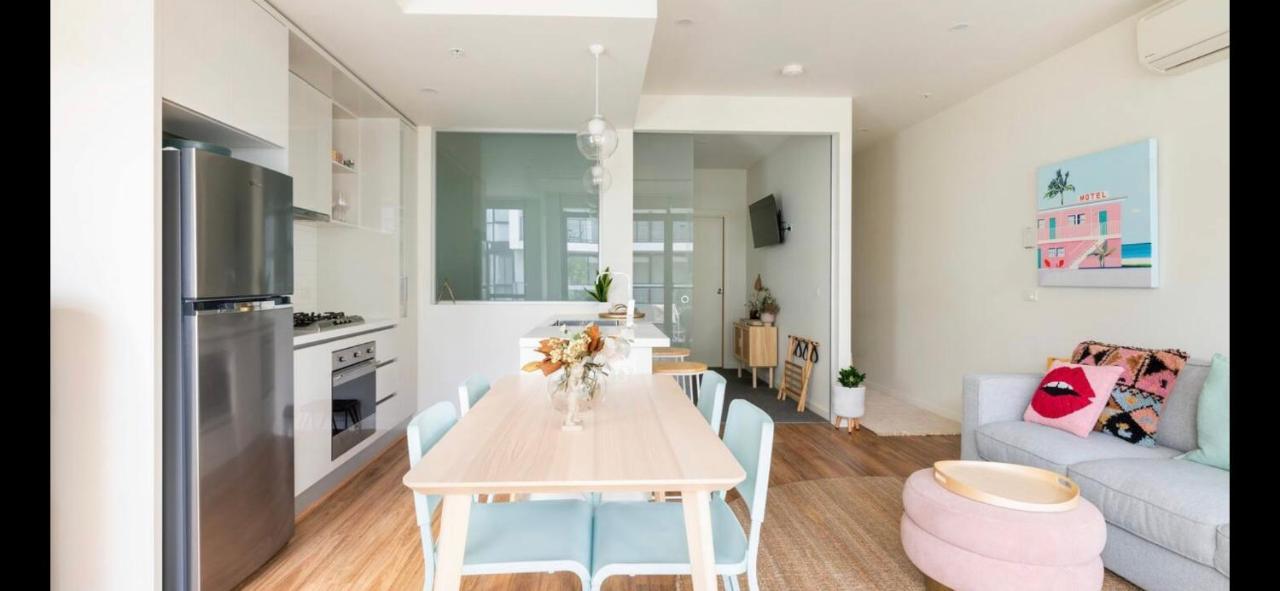 The Pas.Coe - A Stylish 1 Bedroom Unit With Free Parking. ملبورن المظهر الخارجي الصورة