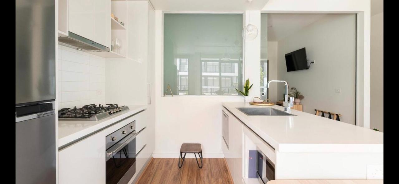 The Pas.Coe - A Stylish 1 Bedroom Unit With Free Parking. ملبورن المظهر الخارجي الصورة